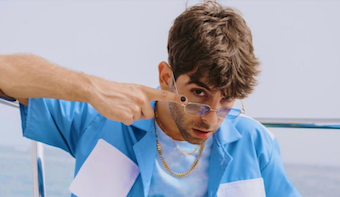 Don Patricio, DJ Nano, Juan Magán en el Festival ArriquiTown de Las Rozas
