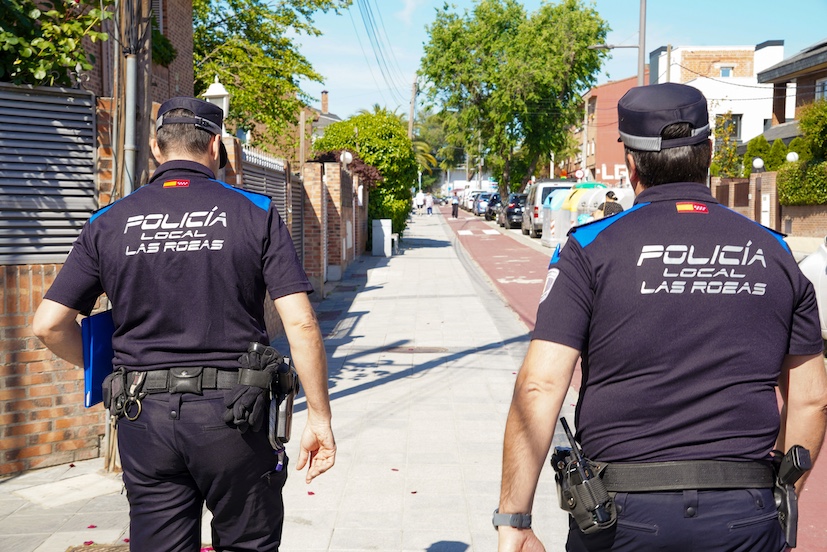 Las Rozas saca 25 plazas para funcionario de la Polic&iacute;a Local