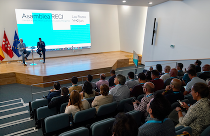 El próximo Congreso Nacional de la Red Española de Ciudades Inteligentes se celebrará en Las Rozas