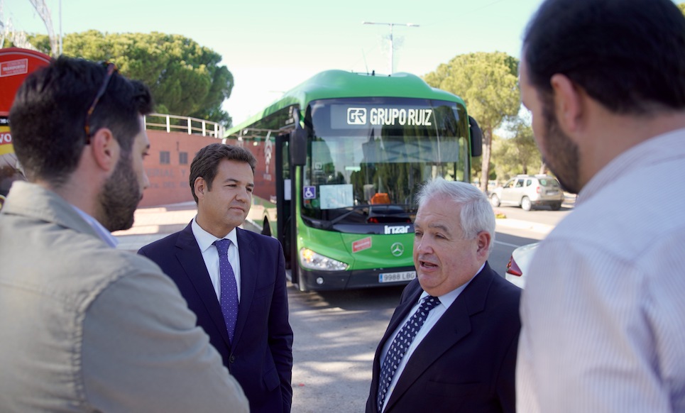 Las Rozas pone un servicio de autobuses nocturnos gratuitos durante las fiestas patronales