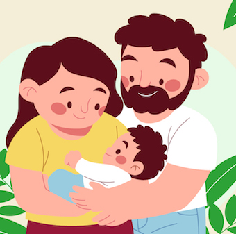 Boadilla ofrece ayudas por nacimiento a familias que hayan sido padres en 2024