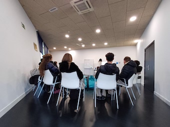 Las Rozas ofrecen talleres a familias para ayudar a sus hijos a decidir sobre su futuro profesional