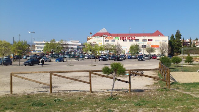 Los centros comerciales de Las Rozas recibirán 300.000 euros para medidas anti COVID los próximos días