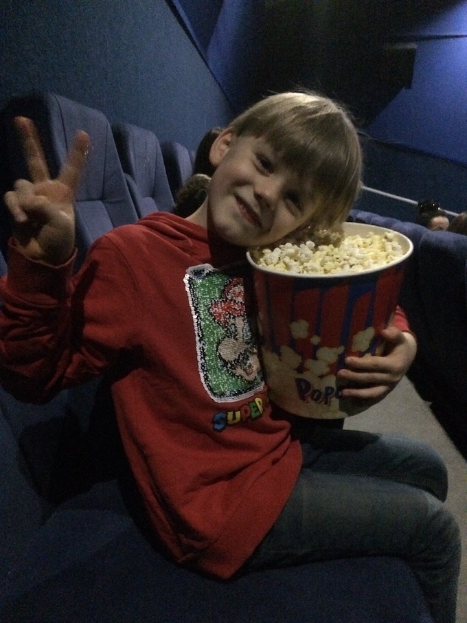 Los escolares de Las Rozas votan en el I Madrid Kid Film Festival