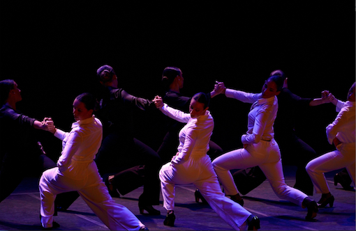 El Auditorio Joaquín Rodrigo celebró el Día Internacional de la Danza con un espectáculo de culturas de todo el mundo