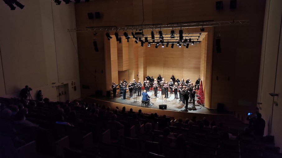 La música sonará en el Auditorio y en las Iglesias de Boadilla en Navidad