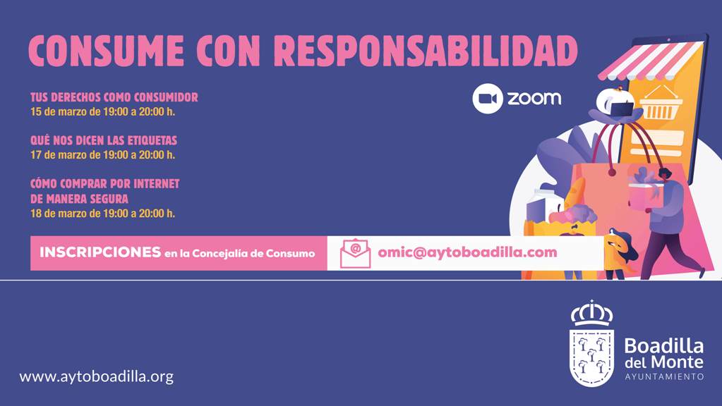 Aprende a comprar y que no te engañen