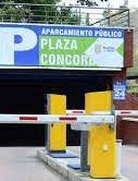 Parking gratuito en horario comercial en el centro de Boadilla