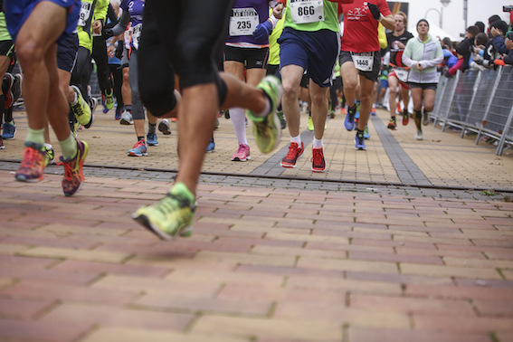 Regresa la San Silvestre de Las Rozas