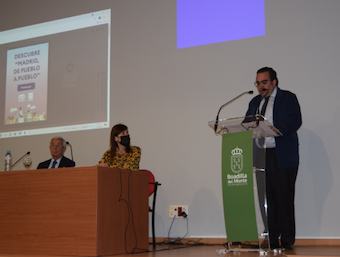Boadilla formará parte  de la iniciativa regional "Madrid, de pueblo a pueblo"