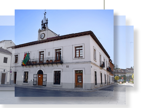Villaviciosa de Odón confinado a partir de hoy 5 de abril