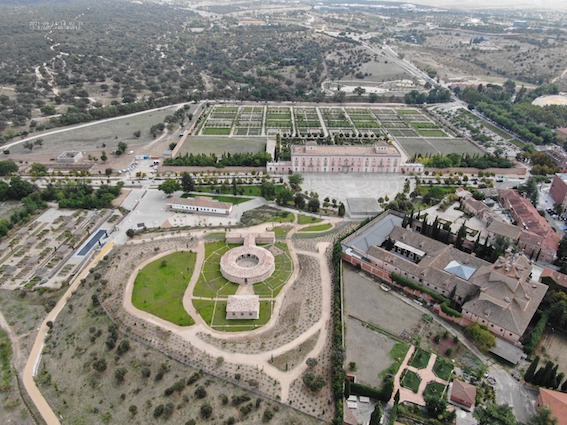 Boadilla recibe 11 millones de euros de los fondos europeos