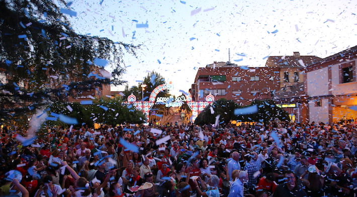 Las Rozas elige a sus Reyes y Reinas de las Fiestas de San Miguel 2023