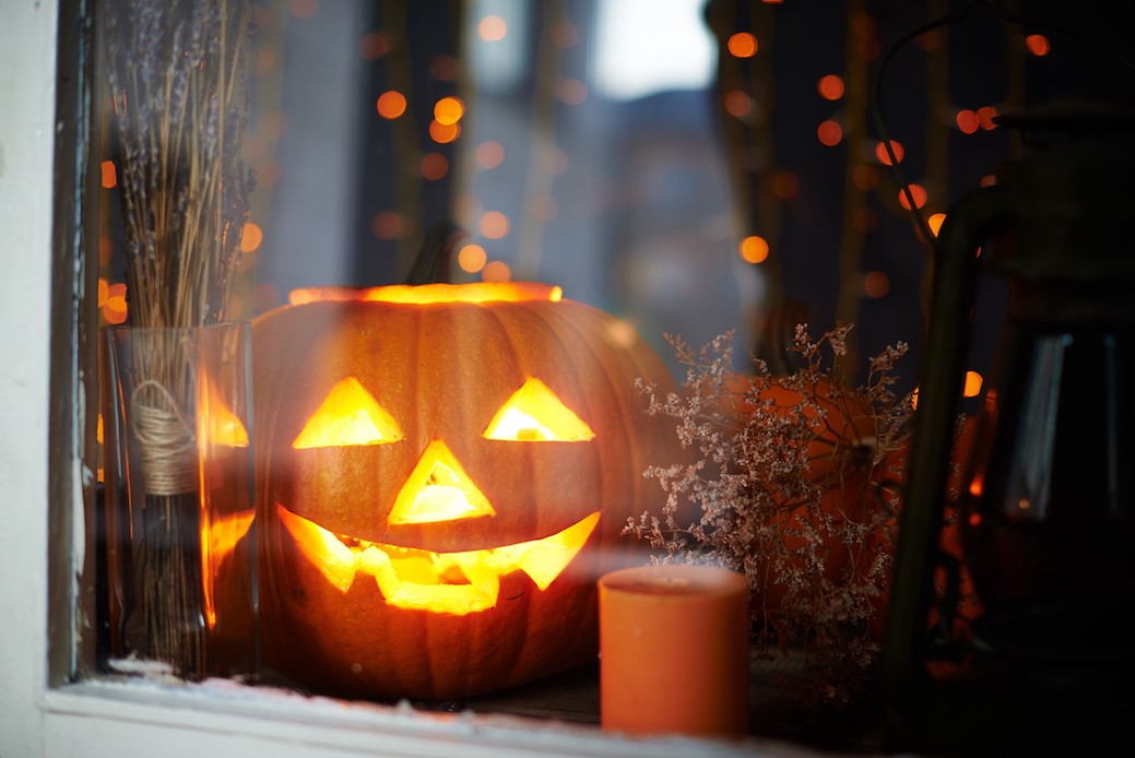 La calle Real acoge el Mercado de Halloween 