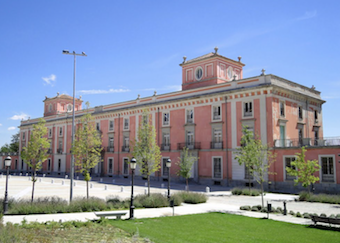 Se amplía el horario de acceso en coche a la zona del palacio
