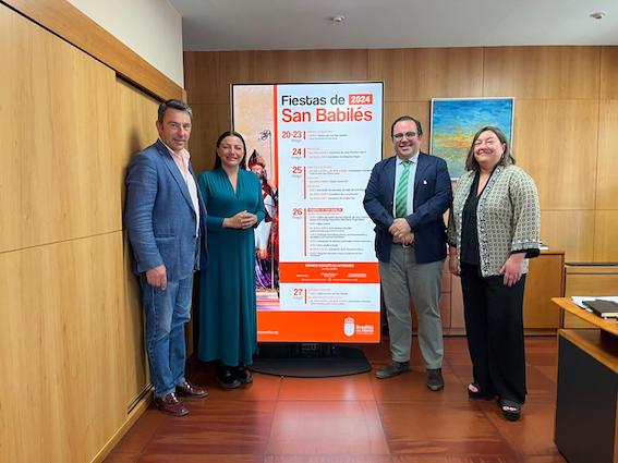 Boadilla del Monte celebra a su patrón San Babilés
