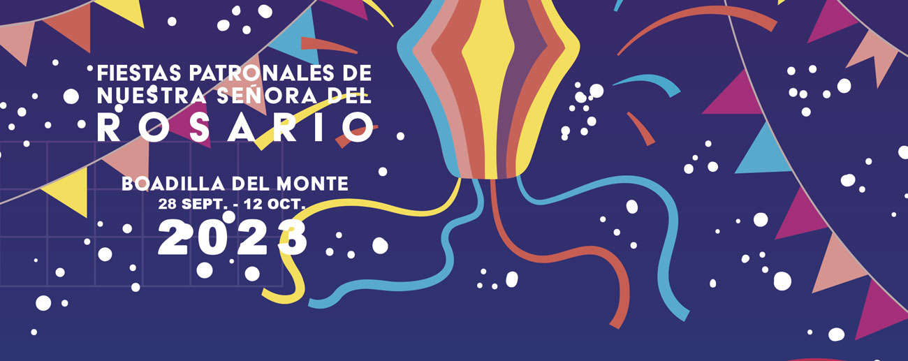 Arrancan las fiestas patronales de Boadilla del Monte 2023