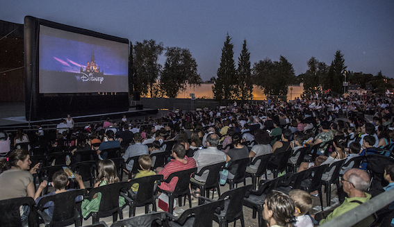 Última sesión del Cine de Verano de Pozuelo este domingo