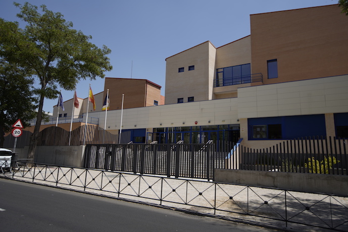 El IES José García Nieto uno de los tres centros educativos que mejor debate de España