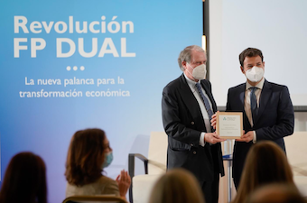Las Rozas se une a la red estatal Alianza FP DUAL