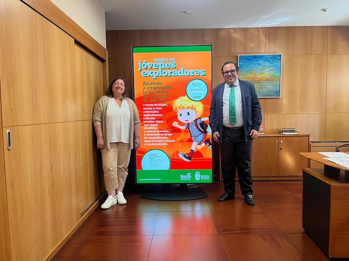 Actividades extraescolares en el Aula Medioambiental de Boadilla 