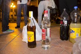 Majadahonda supera en siete meses el número de sanciones por botellón de todo 2019 