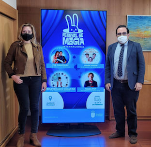 Boadilla celebra su Festival Internacional de Magia 