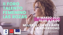 Las Rozas acoge el II Foro de liderazgo y talento femenino 