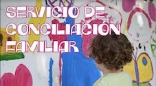 Servicio de conciliación familiar gratuito para sustituir las actividades extraescolares