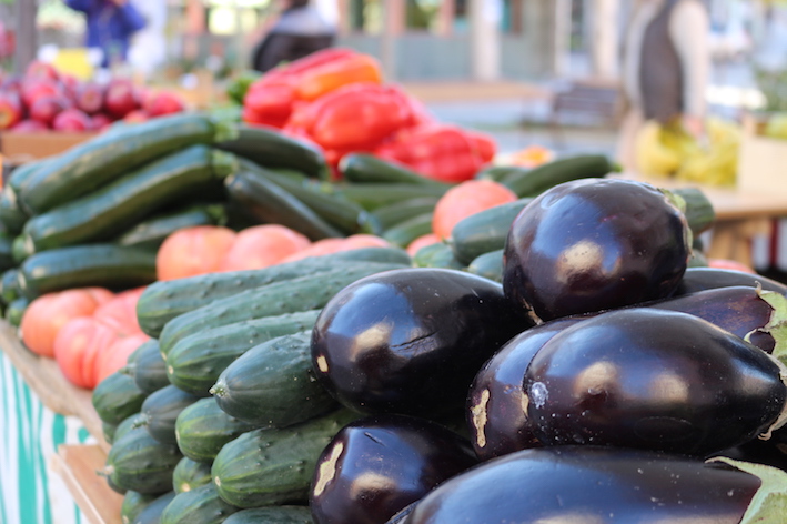 Los mejores productos locales y ecológicos este sábado en la Feria Verde de Las Rozas