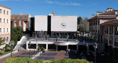 Horario de verano en las bibliotecas municipales de Pozuelo 
