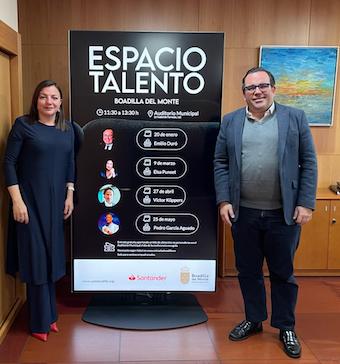 El ciclo Espacio Talento de Boadilla ficha a Elsa Punset