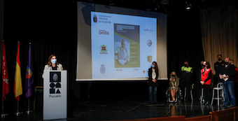 Campaña de Prevención de Accidentes para personas mayores en Pozuelo