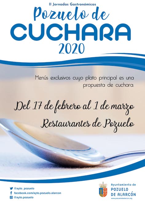 Arranca Pozuelo de Cuchara