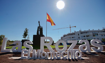 Nueva promoción de viviendas de protección pública en El Montecillo de Las Rozas