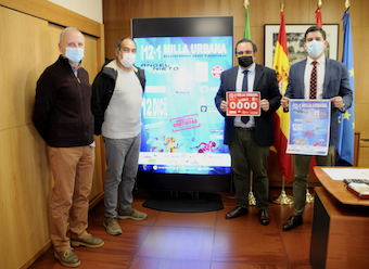11 carreras a pie este domingo en la Milla Urbana de Boadilla 
