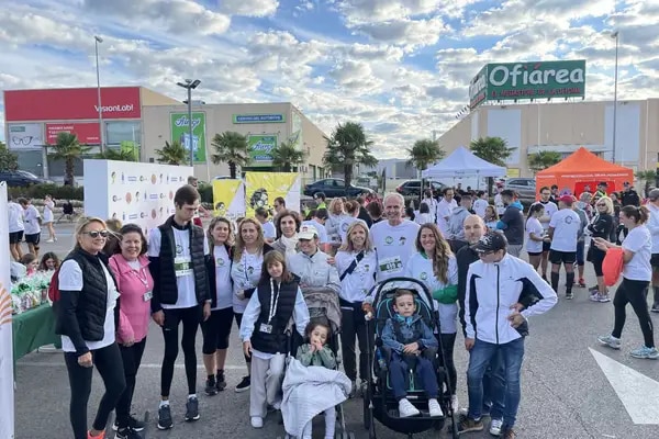 Más de 500 héroes corren a favor de la investigación del Síndrome de Phelan-Mcdermid