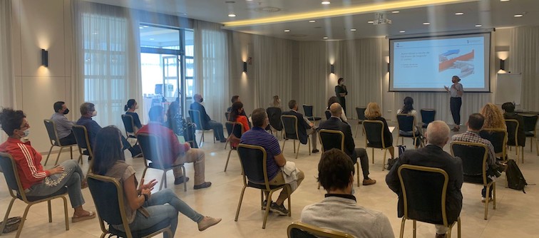 Programa de apoyo para profesionales emprendedores en Las Rozas