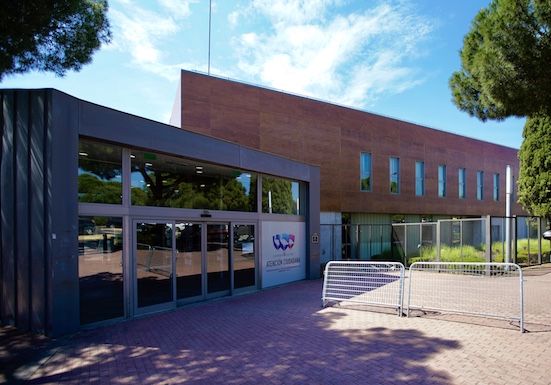 Empiezan los test de antígenos en Las Rozas