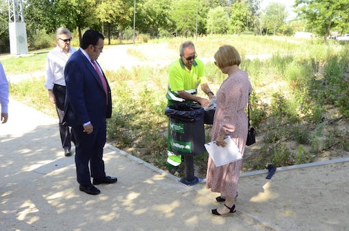 Boadilla colocará medio centenar de sanecanes en los nuevos desarrollos