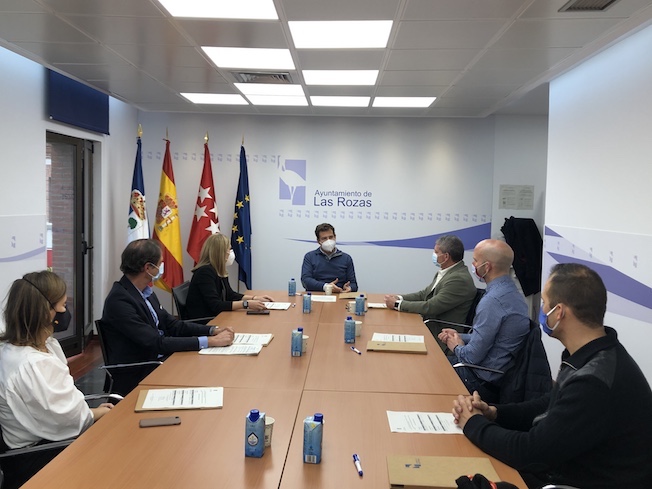 40 plazas nuevas de empleo público libre en Las Rozas