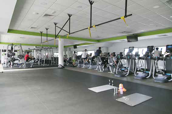 Matrícula gratis y plan de entrenamiento personalizado en el BeOne Boadilla