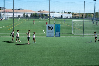 Torneo deportivo solidario a favor de las personas afectadas por la Esclerosis Lateral Amiotrófica