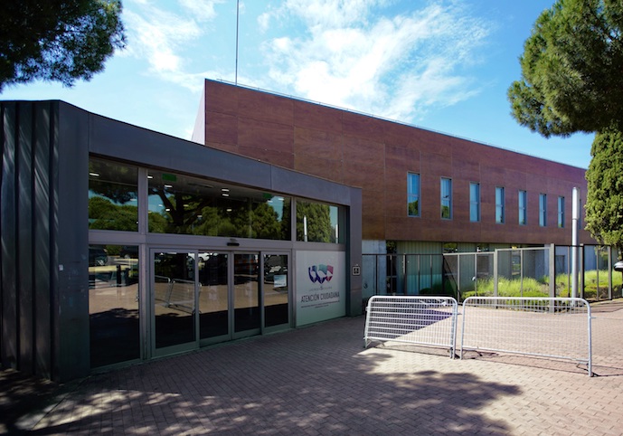 El Punto de Atención al Emprendedor de Las Rozas estará temporalmente en Navalcarbón