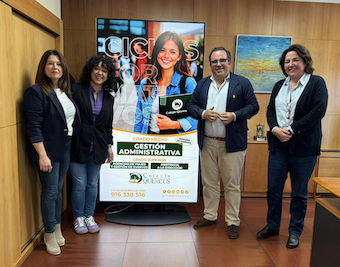 Nuevos grados formativos en el Colegio Quercus para el pr&oacute;ximo curso