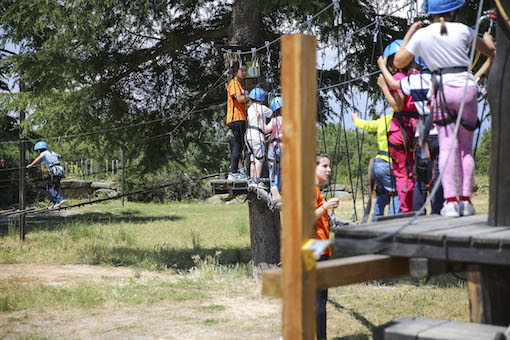 Abierto el plazo de inscripción para los campamentos de verano de Las Rozas