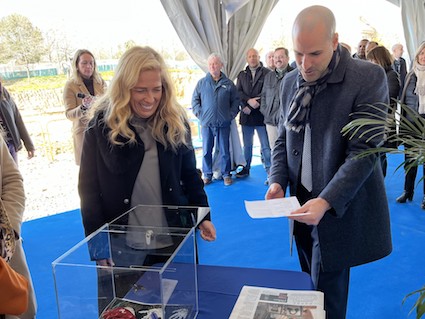 Empieza a construirse la nueva Escuela Infantil de Majadahonda