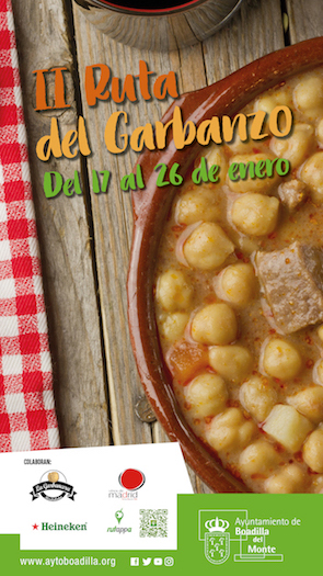 Arranca la II Ruta del Garbanzo de Boadilla