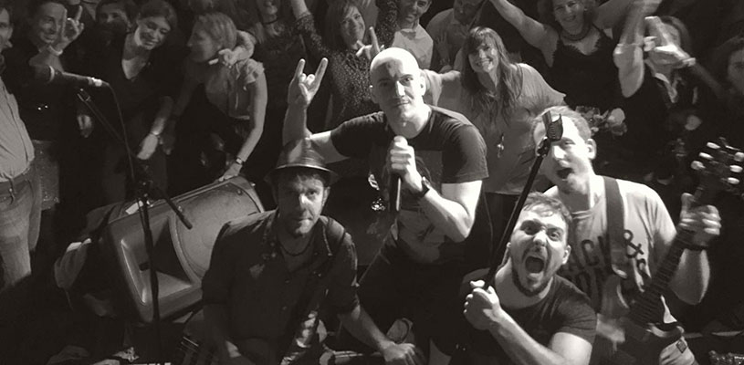 Conciertos esta noche en las Fiestas del Carmen de Pozuelo