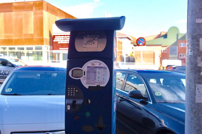 Se reactiva el parquímetro en Boadilla a partir de este lunes 11 de mayo